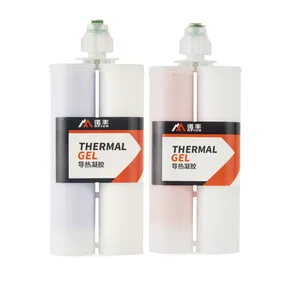 NFION NF150-200NJ Two Part Thermal Gel Materials Liquid Gap Fillers 2W 3W 4W 5W 6W /M.K thumbnail-1