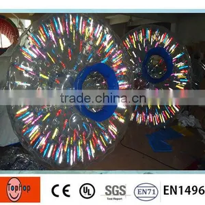 Fashionable Sports Ball Inflatable Zorb Ball Rental Outdoor Zorbing Ball thumbnail-6