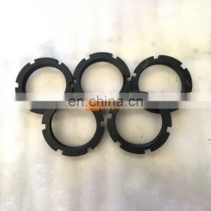 712W90620-0092 Slotted Nut M100x1.5 For Sinotruk SITRAK Chassis Axle Assembly thumbnail-4