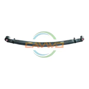 Truck Parts Suspension System Leaf Spring for FAW thumbnail-5