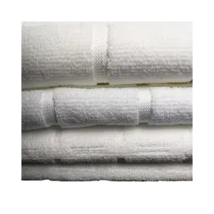 Wholesale Cheap Great Price Spot Microfiber Umrah Muslim Hajj Ahram Ihram Ehram Towel Set thumbnail-1