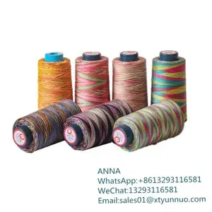 Manufacturer Spun Polyester Sewing Thread thumbnail-5