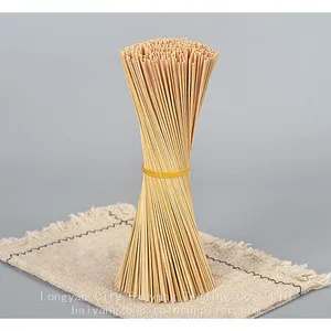 Wholesale Chinese China India Indian Raw Material Bamboo Stick thumbnail-4
