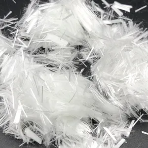 High Performance Heat and Crack Resistant Cement Mortar The Glass Fiber is Cut Short thumbnail-1