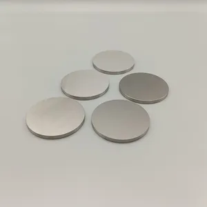 Electroplating Vacuum Coating Polished Ti Sputtering Targets Titanium Target thumbnail-4