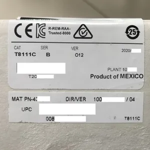 T8100C Controller Chassis P8100 thumbnail-1