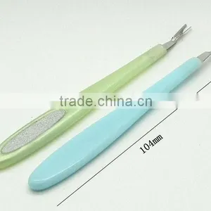 Pedicure Callus Dead Skin Removal Tool Remover Fork thumbnail-1