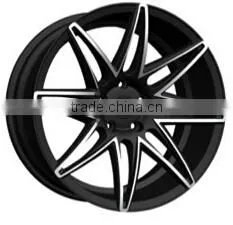 China Rims 13 14 15 Inch Car Wheel New Design Fit for BMW TOYOTA thumbnail-1