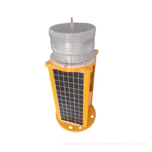HB80 LED Solar Powered Marine Light (7-10NM) thumbnail-3