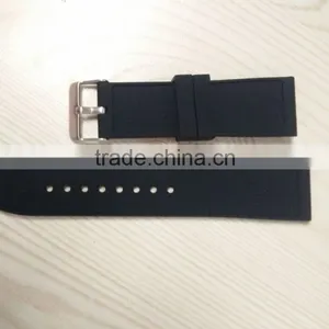 26mm Brand Silicone Watch Bands thumbnail-1