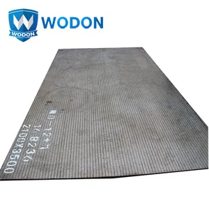 Chromium Carbide Overlay Mild Steel High Wear Resistant High Chromium Steel Plate thumbnail-3