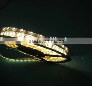 Eproxy Coat + PE Cannula Version - Waterproof 3528 SMD Flexible LED Strip thumbnail-1
