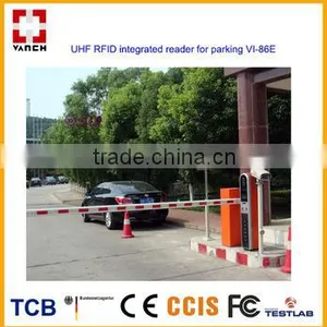 Rfid Read Access Control Systems Parking Solutions System thumbnail-1