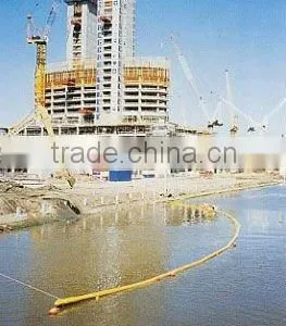 Solid Flotation PVC Boom thumbnail-1