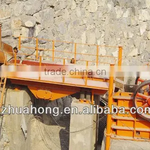 High Performance of Small Vibrating Feeder / Motor Vibrating Feeder for Sale With ISO CE Approved thumbnail-1