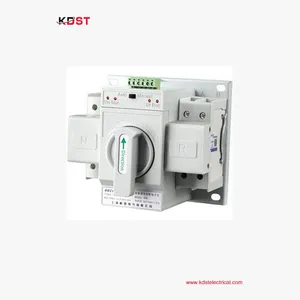 Dual Power Automatic Transfer Switch, 220V Automatic Transfer Switch thumbnail-1