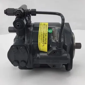 Hydraulic Pump Manufacturer Piston Pump A10VSO/A10VO Series Hydraulic Valved Pump A10VSO18DFR/31R-PPA12N00 thumbnail-3