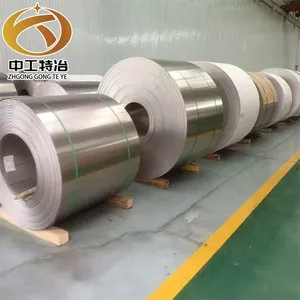 Factory Direct Supply 316l Stainless Steel Strip Coil Stainless Steel Strip and Golden Stainless Steel Strip thumbnail-1