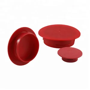 Furniture Fastener Snap Plastic Panel Locking Blanking Cover Hole Plug PIP Series thumbnail-1