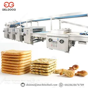 Cookie Making Machine For Bakery Machine Production Line thumbnail-3