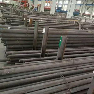 GCr15 Bearing Steel 40Cr Alloy Round Steel Mold Steel Stainless Steel Supplier thumbnail-2