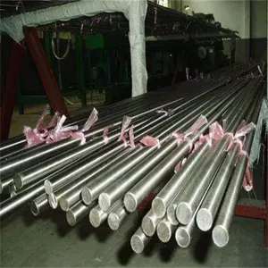High Quality Stainless Steel Round Bar Grade SUS Ss 304 316 409 Factory Price AISI DIN ASTM thumbnail-3