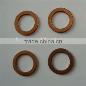 Copper Washer thumbnail-1