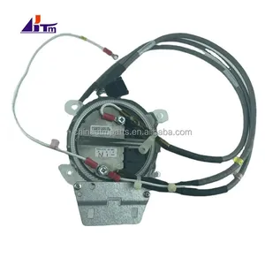 445-0743872 ATM Spare Parts 4450743872 NCR SPS Mcrw Bezel Black Card Insert Gasket Assy thumbnail-1