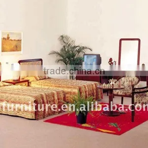 Army Used Hotel Bedroom Furniture-PFG003 thumbnail-1