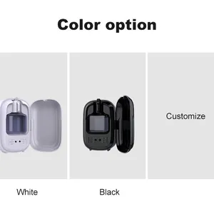 Public Restroom Odor Control Wall Mounted Scent Smart Timing Two Fluid Essential Oil Diffuser thumbnail-2