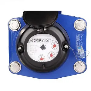 High-Precision Detachable Mechanical Woltman Water Meter for Large Size thumbnail-5