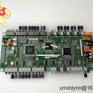 ABB 3BHE004573R0142 (UFC760BE142) – Digital Control Board for UNITROL Excitation and MV Drive Control thumbnail-3