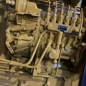 High Quality Weichai WD10G240E203 New Engine 178kw 6-Cylinder Water-Cooled Diesel Engine Assy thumbnail-5