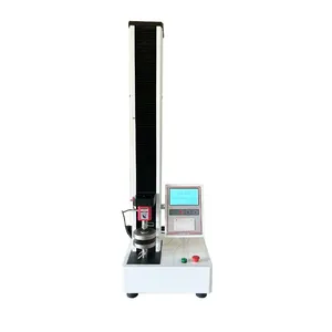 ETT-A Strength Tester Manufacturer Rubber Peel Test Universal Tensile Testing Machine for Plastic Price Tearing thumbnail-2