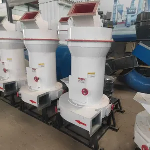 Mini Grinding Raymond Mill for Gypsum Limestone Dolomite Potash ...
