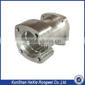 Stainless Steel Spare Parts Cnc Machining Motorcycle Parts China thumbnail-1