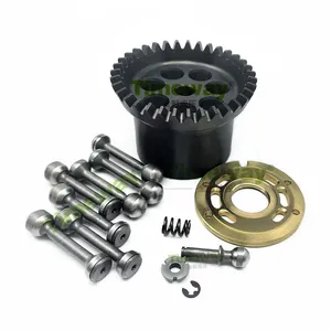 Parker F12-030 Hydraulic Pump Repair Kits Quantitative Plunger Axial Piston Rotary Group Parts Cast Iron 1/4 Inch Connection 100 thumbnail-1