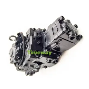 Hydraulic Axial Piston Pump P8W17248 Replaced Industrial Plunger Pump for Komatsu Excavator PC50MR-2 Main Pump thumbnail-2