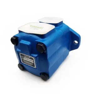 35VQ 35V Hydraulic Vane Pump 20V-45V Range 2520VQ-4535VQ Models Double Vane Pump Replace Vickers Pumps thumbnail-6