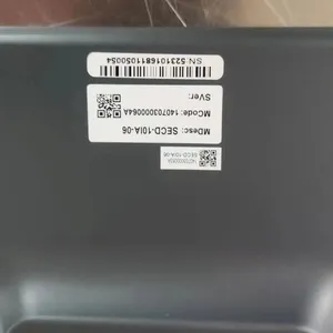 SANY Excavator Monitor Display 140703000064A SECD-10IA-06 LCD Screen Instrument Panel Replacement thumbnail-4
