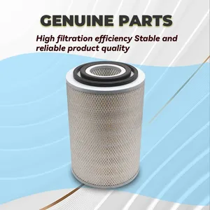 Genuine SANY Excavator Air Filter B222100000533 P181034 | OEM Safety Filter Element for SY185 SY225 SY235 thumbnail-4