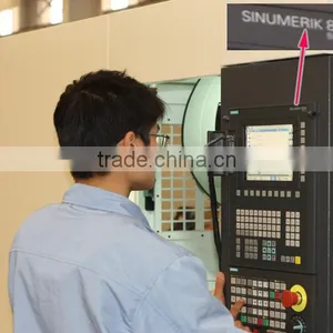 VHC540 Type of Machine Center With Vertical Type of Machine Frame and Cnc ATC thumbnail-2