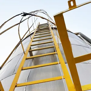 Stainless Steel Wire Rope Fall Arresting System Used for Fall Protection thumbnail-1