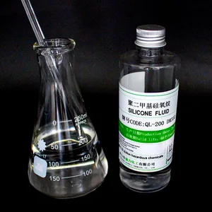 PDMS Viscosity 350cst Whitening Skin Care Additive Sunflow Chemical Raw Materials Price Cosmetic-Grade Silicone Oil thumbnail-4