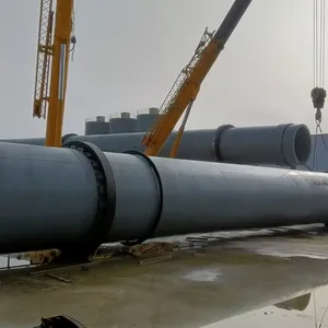 Automated Continuous Equipment Aluminum Ash Rotary Kiln High-value Utilization of Aluminum Dross Aluminum Ash Processing Equipment thumbnail-5