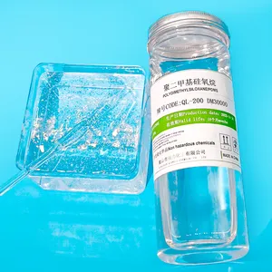 DM30000 High-Viscosity Dimethyl Silicone Oil Long-Lasting Lubrication, Stable Mold Release, Damping, Cushioning, Sealing, and Protective Silicone Oil thumbnail-4
