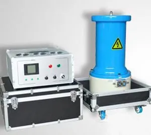 NANAO ELECTRIC Manufacture NAWSL Water-cooled Generator Insulation Tester thumbnail-1