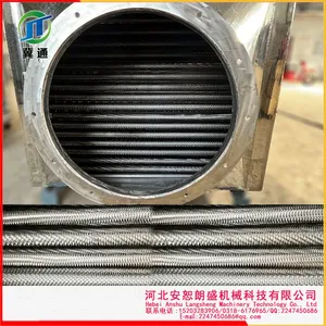Finned Tube Heat Exchangers Are Highly Efficient and Energy-saving for Gas-to-gas, Gas-to-liquid, and Liquid-to-liquid Heat Exchange thumbnail-3