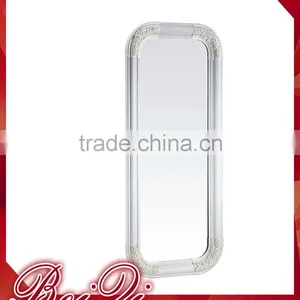 Beauty Salon Equipment Wall Mounted Mirror Traditional Hair Salon Large Wall Mirror thumbnail-1