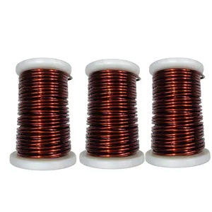 Enameled Aluminum Flat Wire 0.5mm x 5mm for Transformer Windings thumbnail-5